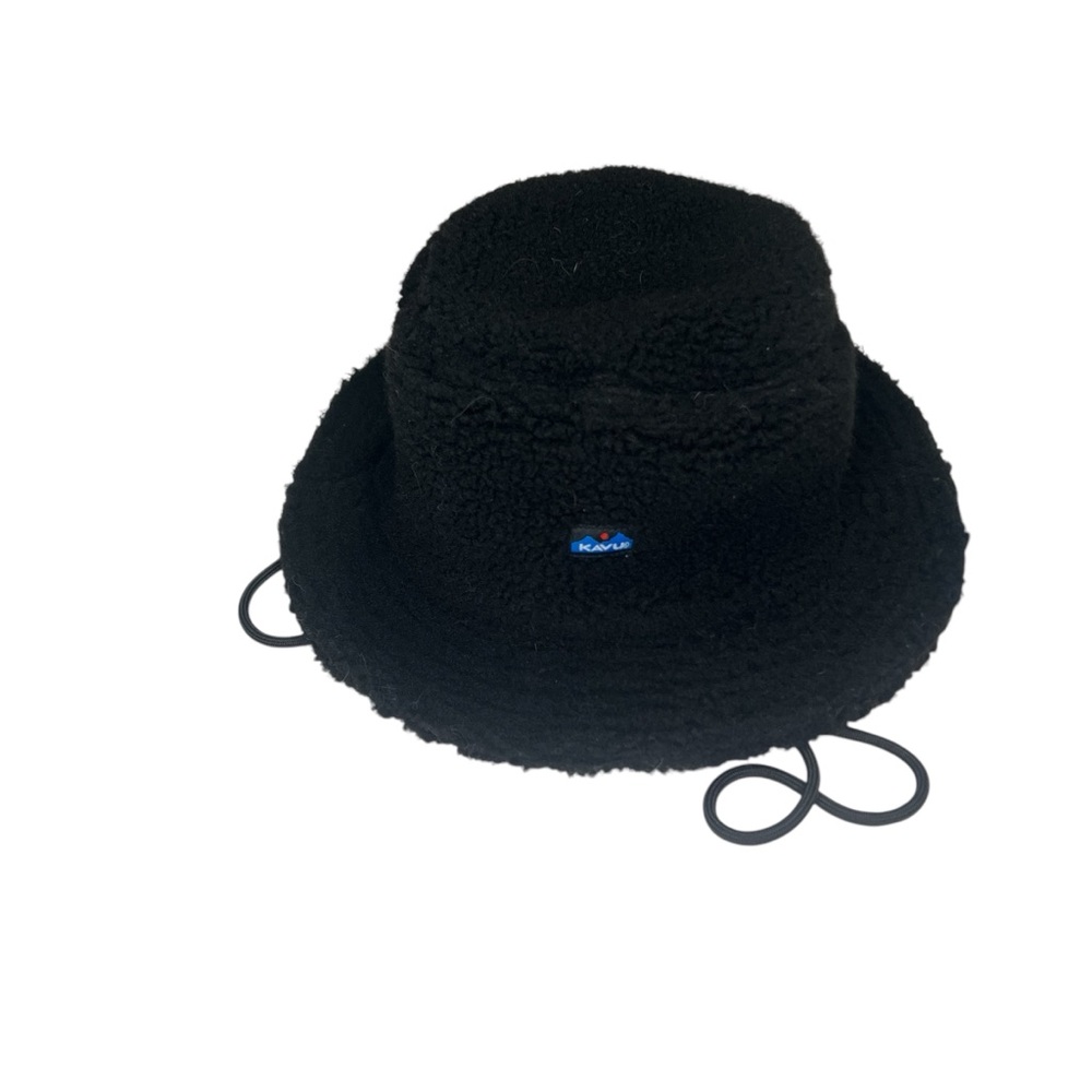 Teddy Fleece Bucket Hat